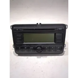 SISTEMA AUDIO / RADIO CD 5J0035161A 