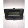 Recambio de sistema audio / radio cd para skoda fabia (5j2)(2007) 1.2 referencia OEM IAM 5J0035161A  