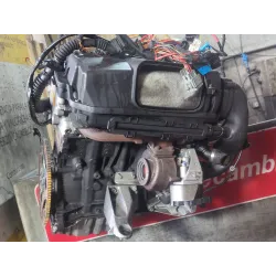 Recambio de motor completo para bmw 3 (e90) 320 d referencia OEM IAM 204D4  