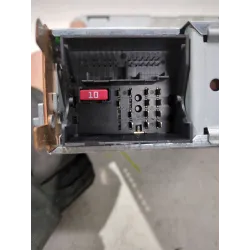 Recambio de sistema audio / radio cd para skoda fabia (5j2)(2007) 1.2 referencia OEM IAM 5J0035161A  