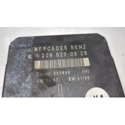 Recambio de modulo electronico para mercedes-benz clk (c208) clk 200 (208.335) referencia OEM IAM 2088200326  