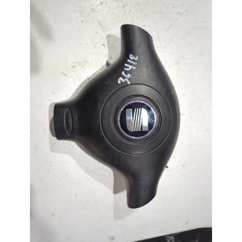 Recambio de airbag volante para seat toledo (1m2)(03.1999) 1.6 referencia OEM IAM 1M0880201D  