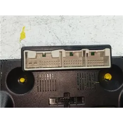 Recambio de mandos climatizador para seat leon (1p1)(05.2005) tdi 16v referencia OEM IAM 1P0907044D  