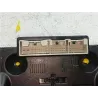 Recambio de mandos climatizador para seat leon (1p1)(05.2005) tdi 16v referencia OEM IAM 1P0907044D  