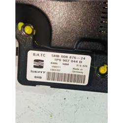 Recambio de mandos climatizador para seat leon (1p1)(05.2005) tdi 16v referencia OEM IAM 1P0907044D  