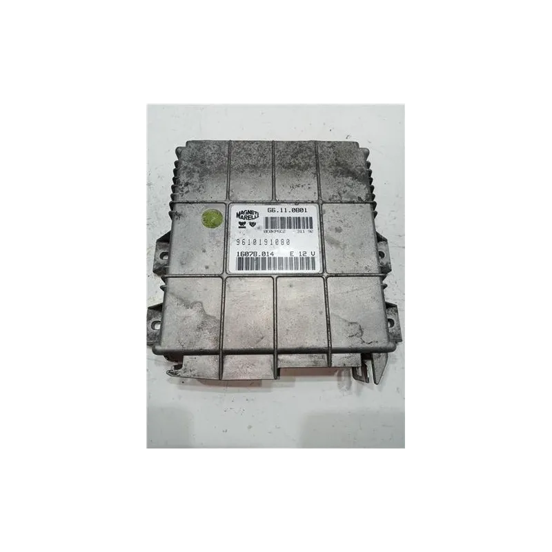 Recambio de centralita inyeccion para citroën ax (1987) 14 d referencia OEM IAM 9610191080  