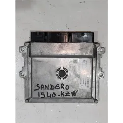 Recambio de centralita inyeccion para dacia sandero ii (10.2012) 0.9 ambiance [0,9 ltr. - 66 kw tce cat bivalent, gasolina / gpl