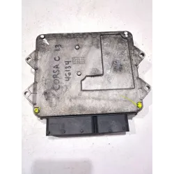 Recambio de centralita inyeccion para opel corsa c (2000) 1.3 cdti referencia OEM IAM 55196352ZJ  