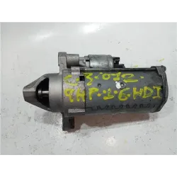 Recambio de motor arranque para citroën c3 (09.2009) 1.4 hdi 70 referencia OEM IAM 9662854180 TS22E26  