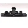 Recambio de mando multifuncion para ford focus ii (da_, hcp, dp) 2.0 tdci referencia OEM IAM 4M5113D734BC  