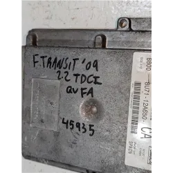 Recambio de centralita inyeccion para ford transit furgón 2.2 tdci referencia OEM IAM 8U71-12A650-CA  