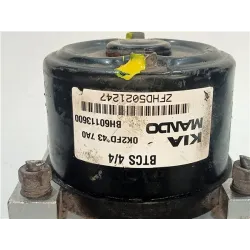 Recambio de nucleo abs para kia carens (rs)(2003) 2.0 crdi referencia OEM IAM 0K2FD437A0 BH60113600  