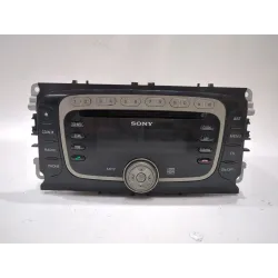 Recambio de radio cd para ford focus ii (da_, hcp, dp) 2.0 tdci referencia OEM IAM VP6M2F18C821AE A11985104  