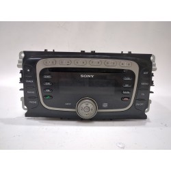 RADIO CD VP6M2F18C821AE A11985104 