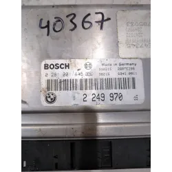 Recambio de centralita inyeccion para bmw serie 3 compacto (e46)(2001) 2.0 td referencia OEM IAM 0281001445  