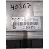 Recambio de centralita inyeccion para bmw serie 3 compacto (e46)(2001) 2.0 td referencia OEM IAM 0281001445  