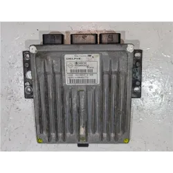 Recambio de centralita inyeccion para renault scenic ii (jm)(2003) 1.9 dci (jm12, jm0g) referencia OEM IAM 8200498188  