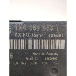 Recambio de modulo electronico para volkswagen golf v variant (1k5)(2007) 1.9 tdi referencia OEM IAM 1k0959433T  