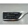 Recambio de mandos climatizador para toyota auris (e18)(10.2012) referencia OEM IAM 75F542  