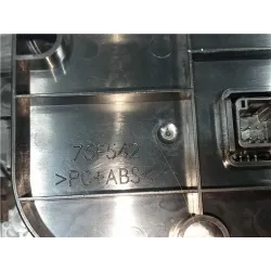 Recambio de mandos climatizador para toyota auris (e18)(10.2012) referencia OEM IAM 75F542  