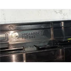 Recambio de mandos climatizador para toyota auris (e18)(10.2012) referencia OEM IAM 75F542  