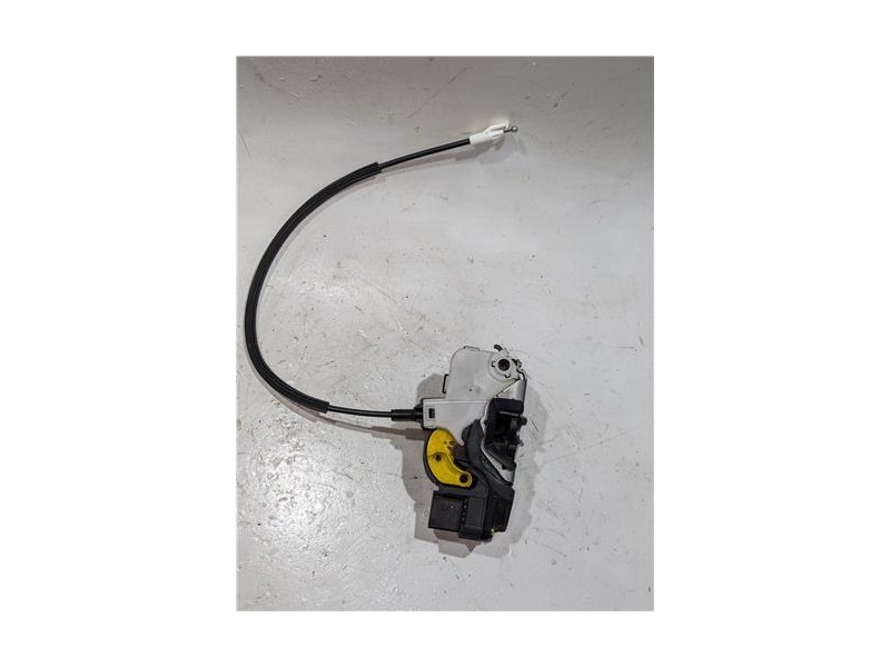 Recambio de cerradura puerta delantera izquierda para opel insignia berlina (2008) 2.0 cdti referencia OEM IAM 3023881LH4 OPEL I