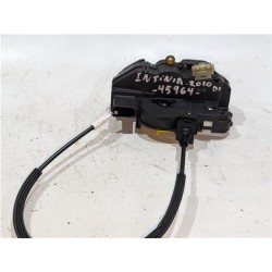Recambio de cerradura puerta delantera izquierda para opel insignia berlina (2008) 2.0 cdti referencia OEM IAM 3023881LH4 OPEL I