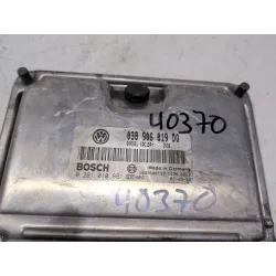 Recambio de centralita inyeccion para seat ibiza (6l1)(04.2002) 1.9 tdi referencia OEM IAM 038906019DQ  