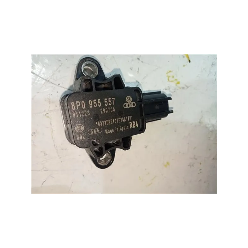 Recambio de sensor impacto para audi a3 (8p1)(05.2003) 2.0 tdi 16v referencia OEM IAM 8P0955557  