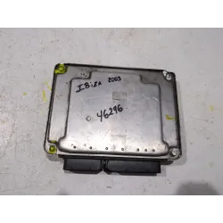 Recambio de centralita inyeccion para seat ibiza (6l1)(04.2002) 1.9 tdi referencia OEM IAM 038906019DQ  