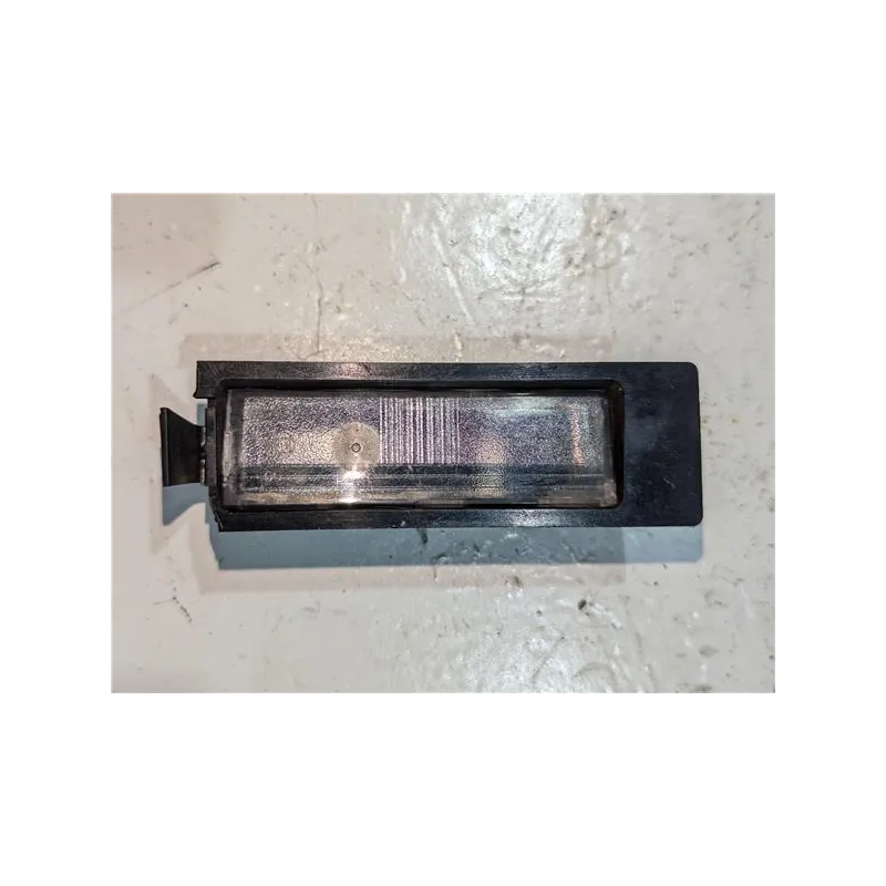 Recambio de piloto matricula para fiat iii punto (199)(2012) 1.3 75cv referencia OEM IAM 51767932  