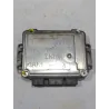 Recambio de centralita inyeccion para peugeot 206 (1998) 1.4 hdi eco 70 referencia OEM IAM 0281010707  