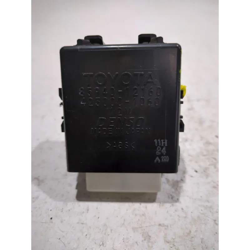 Recambio de rele para toyota auris (_e15_) 2.0 d-4d (ade150_) referencia OEM IAM 8594012160  