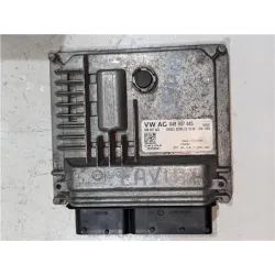 Recambio de centralita inyeccion para skoda fabia (nj3)(08.2014) 1.4 active [1,4 ltr. - 55 kw tdi cat (amf)] referencia OEM IAM 