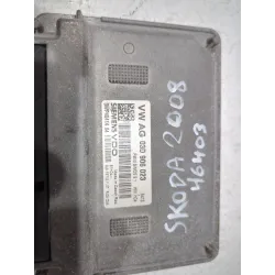 Recambio de centralita inyeccion para skoda fabia ii (542) 1.2 referencia OEM IAM 03D906023  
