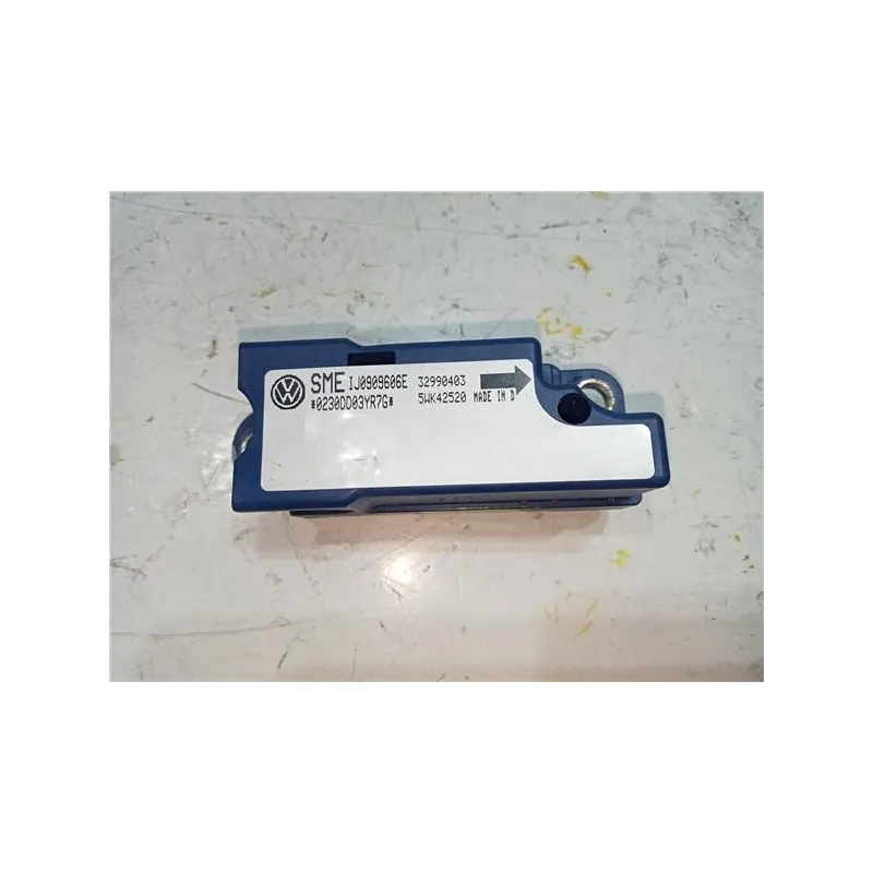 Recambio de sensor impacto para seat toledo (1m2)(03.1999) 1.9 tdi referencia OEM IAM 1J0909606E  