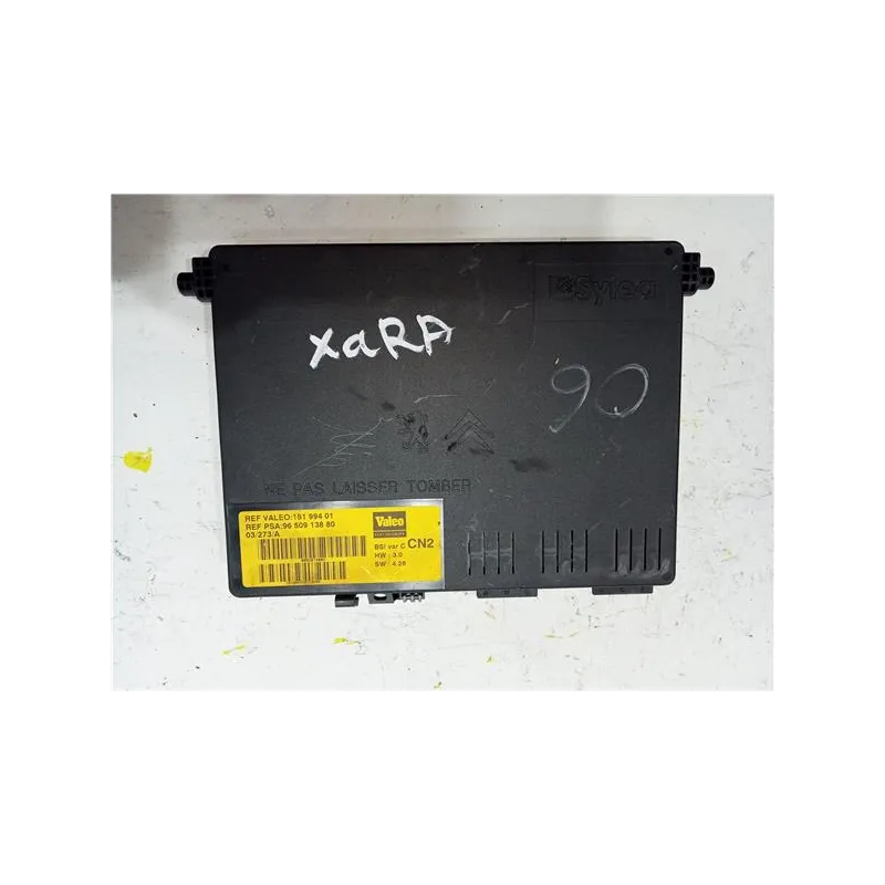 Recambio de bsi para citroën xsara berlina (1997) 1.9 td referencia OEM IAM 16199401  