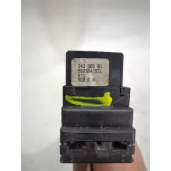 Recambio de mando de luces para peugeot partner furgón (5) 1.9 d referencia OEM IAM 34388501  