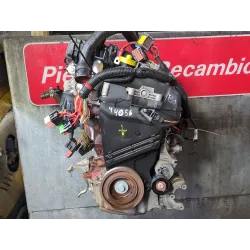 Recambio de motor completo para dacia logan 1 (2005) 1.5 laureate [1,5 ltr. - 63 kw dci diesel cat] referencia OEM IAM K9K879  