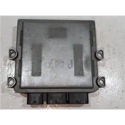Recambio de centralita inyeccion para peugeot 407 hdi 135 referencia OEM IAM 5WS40167GT  