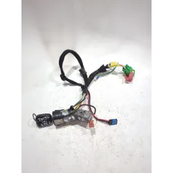 Recambio de conmutador de arranque para peugeot 307 (3a/c) 2.0 hdi 90 referencia OEM IAM 9632897680  