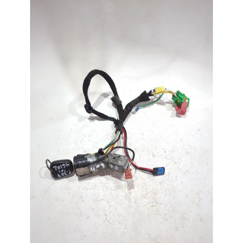 Recambio de conmutador de arranque para peugeot 307 (3a/c) 2.0 hdi 90 referencia OEM IAM 9632897680  