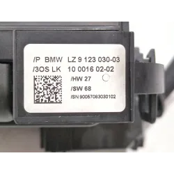 Recambio de mando multifuncion para bmw 1 (e81) 118 d referencia OEM IAM LZ912303003 1000160202  