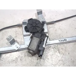 Recambio de mecanismo elevalunas delantero izquierdo para renault modus i (2004) dci (fp0f, jp0f) referencia OEM IAM 50362008011