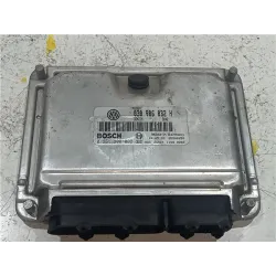 Recambio de centralita inyeccion para volkswagen polo iii berlina (6n2)(1999) 1.4 conceptline [1,4 ltr. - 44 kw] referencia OEM 