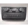 Recambio de mando climatizador para bmw 1 (e81) 118 d referencia OEM IAM 6411919926001  
