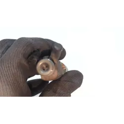 Recambio de inyector para daewoo lanos (klat) 1.5 referencia OEM IAM 038130201G  