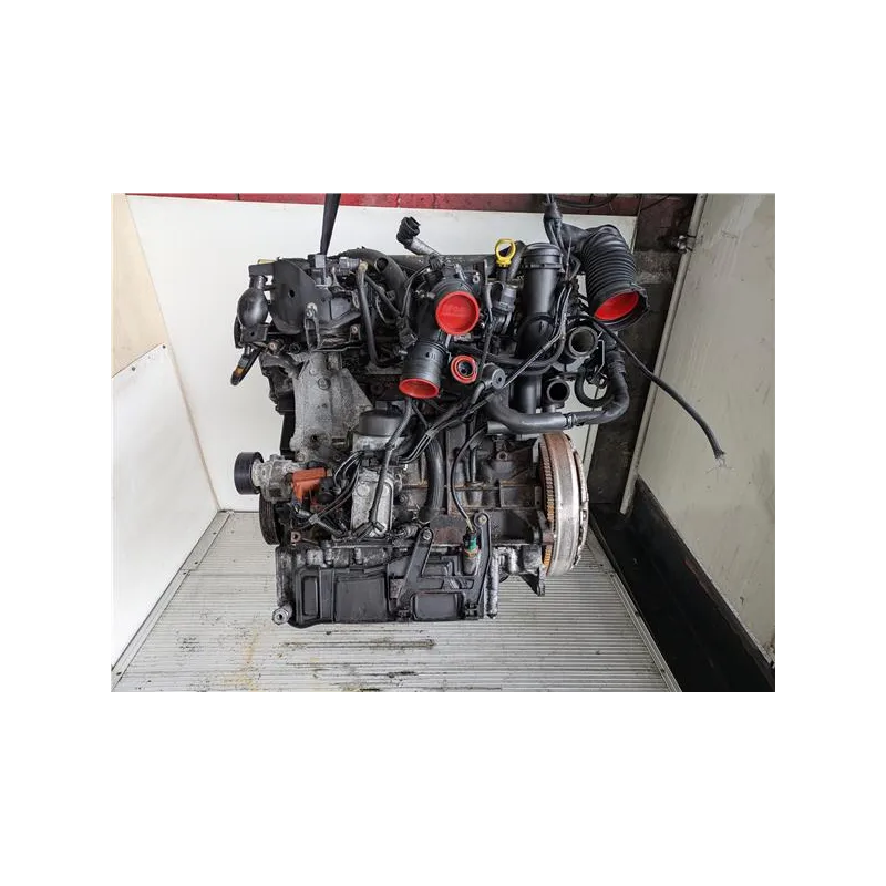 Recambio de motor completo para peugeot 407 hdi 135 referencia OEM IAM RHR  