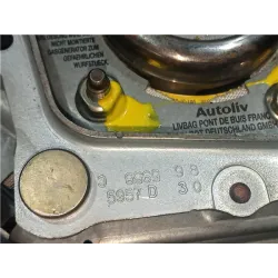 Recambio de airbag volante para peugeot 206 + (2009) 1.4 básico [1,4 ltr. - 55 kw] referencia OEM IAM 96257484ZR  