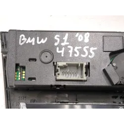 Recambio de mando climatizador para bmw 1 (e81) 118 d referencia OEM IAM 6411919926001  